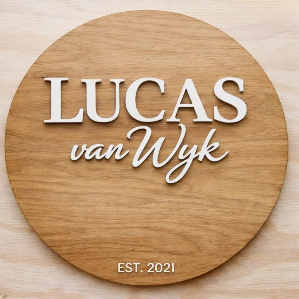 Name Board — Classic